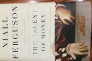 The Ascent of money by Niall Ferguson