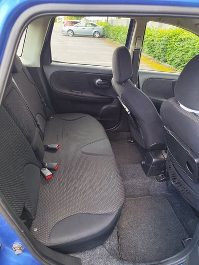 Nissan Note 2008