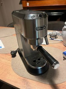 Delonghi Espresso Machine