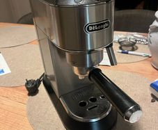 Delonghi Espresso Machine