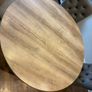 Round Dining Table 120cm Image 7