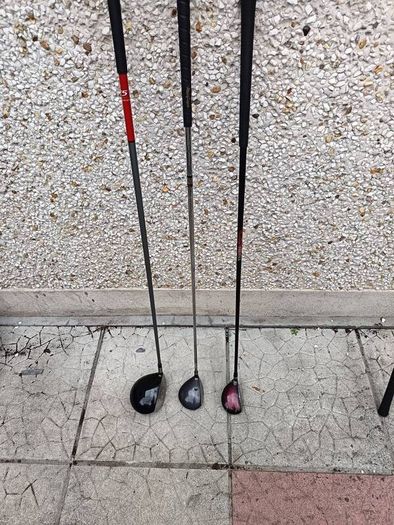 golf clubs