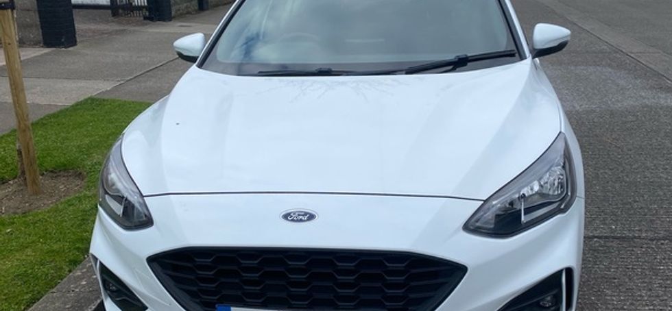 2019 Ford Focus