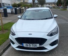 2019 Ford Focus