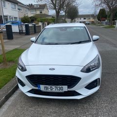 2019 Ford Focus
