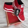 Vans Sk8-Mid Pro Chilli Pepper ULTRACUSH Image 7
