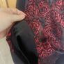 Marc Angelo red and black floral dress (free post) Image 9