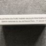 90s Vintage Collector Vhs of Thierry Mugler Paris Fashion show. Unwrapped Image 3