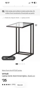 Side table