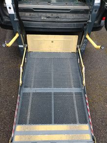 Disability Ramp