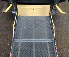 Disability Ramp