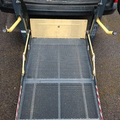Disability Ramp