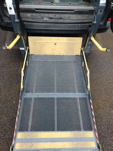 Disability Ramp