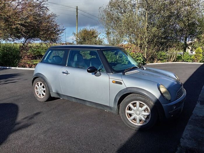 Mini Cooper 2001
