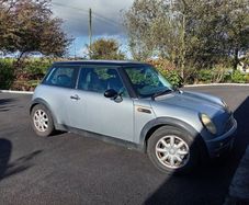 Mini Cooper 2001