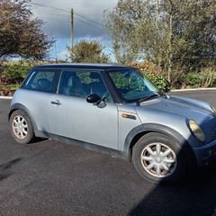 Mini Cooper 2001