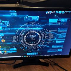 Panasonic TX-24E302B TV - monitor