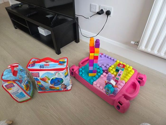 Mega Blok Bundle