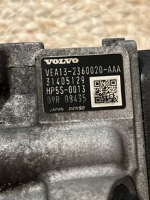 High Pressure Fuel Pump for VOLVO D4 engine'