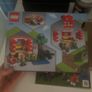 Lego set 21179 Minecraft mushroom house Image 4