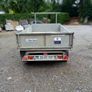 Ifor William 8x5 electric tipper trailer Image 2