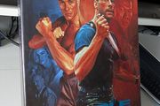 Double Impact 4K Blu Ray Sealed