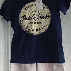 T-shirt and Shorts 11-12yrs