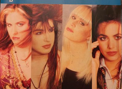 The Bangles Be With You