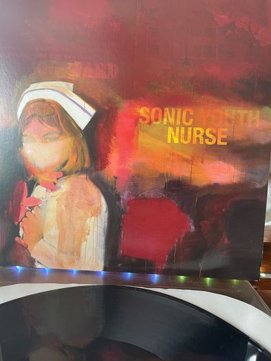 Sonic Youth - Sonic Nurse (First Press)