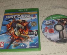 Just Cause 3 XBox One Game For Sale Here