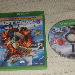 Just Cause 3 XBox One Game For Sale Here