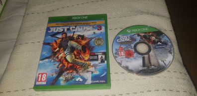 Just Cause 3 XBox One Game For Sale Here