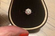Natural Diamond 1.50ct Solitaire Ring
