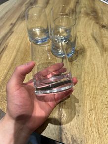 Stolzle Whiskey Glasses