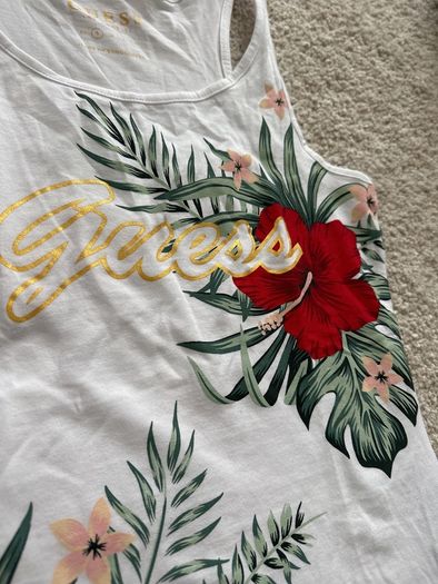 Guess vest (S)