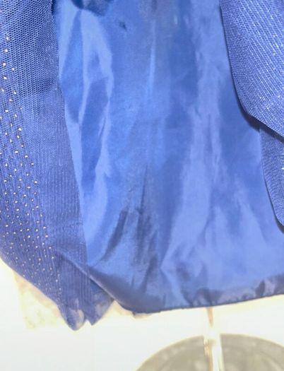 Brand New Navy & Cream Girls Dress from Sugar Plum. Age UK 2yrs / EU 92