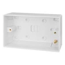 Pattress Box 25 mm