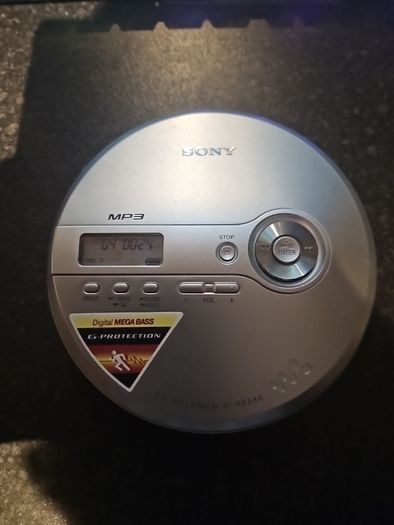 CD Walkman