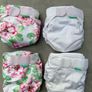 TotsBots EasyFit Star Bamboo Cloth Nappies 14 Bundle Image 2