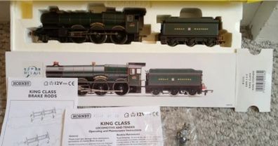 Hornby King Stephen, Used , Excellent Condition