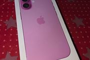 Empty box for iPhone 16