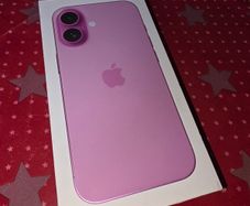 Empty box for iPhone 16