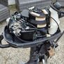 Yamaha 6hp outboard Image 7