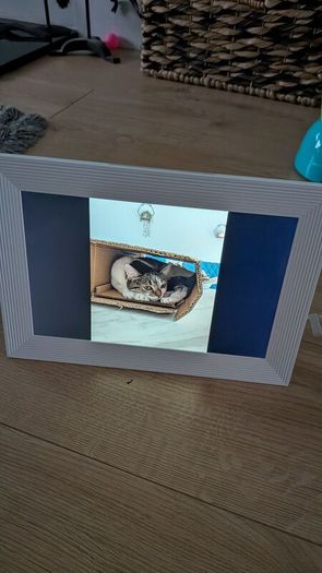 Aura Carver Frame