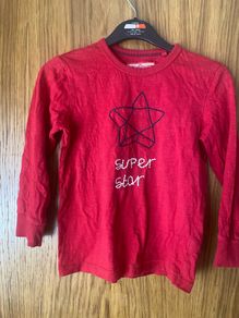 next boys tshirt