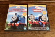 2 Thomas the Tank Engine Dvds