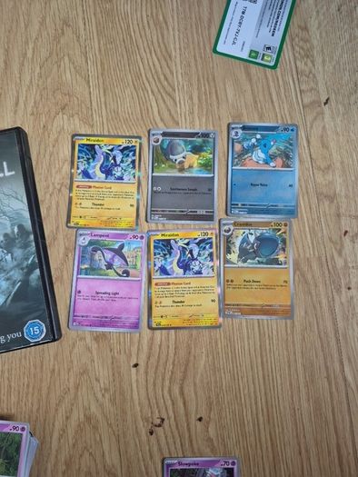 Pokemon cards