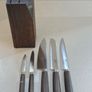 Taylor's Eye Witness Tacoma 5 Piece Knife Block Set Image 5