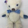 Vintage House Of Nisbett  White World Bear 831 Of 5000 Ltd Edition Signed Image 3