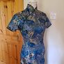 Size 8 Chinese Style Dress Image 3